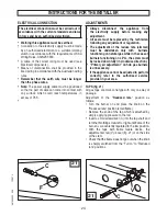 Предварительный просмотр 24 страницы EURO ESD600EUSX A Manual To Use, Installation And Regulation