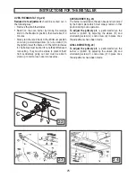 Предварительный просмотр 25 страницы EURO ESD600EUSX A Manual To Use, Installation And Regulation