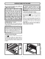 Preview for 7 page of EURO ESG600SX Installation And Operation Manual