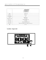 Preview for 11 page of EURO EV90BGCSX Use And Care Manual