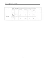 Preview for 22 page of EURO EV90BGCSX Use And Care Manual