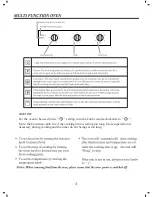 Предварительный просмотр 3 страницы EURO Primera EBC46S User Manual