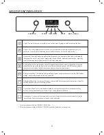 Предварительный просмотр 3 страницы EURO Primera EBC8M6S User Manual