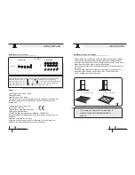 Preview for 4 page of EuroAir CH90G-IS Instruction