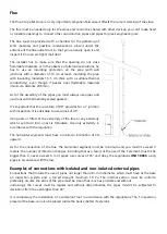 Preview for 9 page of Euroalpi Monviso Use And Maintenance Manual