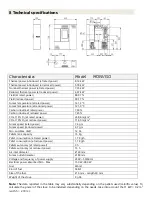 Preview for 13 page of Euroalpi Monviso Use And Maintenance Manual