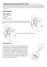 Preview for 35 page of Euroalpi Monviso Use And Maintenance Manual