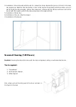 Preview for 40 page of Euroalpi Monviso Use And Maintenance Manual