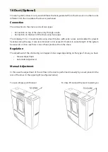 Preview for 46 page of Euroalpi Monviso Use And Maintenance Manual