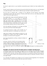 Preview for 9 page of Euroalpi Pasubio Use And Maintenance Manual