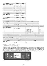 Preview for 23 page of Euroalpi Peralba C2 Use And Maintenance Manual