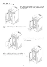 Preview for 35 page of Euroalpi Peralba C2 Use And Maintenance Manual