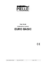 Предварительный просмотр 1 страницы EUROAUSILI EURO BASIC User Manual