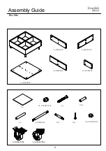 Предварительный просмотр 2 страницы Eurobib Direct Box Mini Assembly Manual