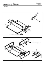 Предварительный просмотр 4 страницы Eurobib Direct Box Mini Assembly Manual