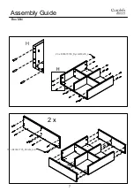 Предварительный просмотр 7 страницы Eurobib Direct Box Mini Assembly Manual