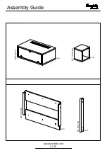 Предварительный просмотр 2 страницы Eurobib Direct E21310 Assembly Manual