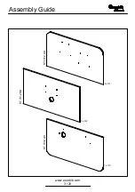 Предварительный просмотр 3 страницы Eurobib Direct E21310 Assembly Manual