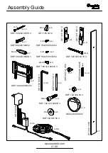 Предварительный просмотр 4 страницы Eurobib Direct E21310 Assembly Manual