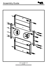 Предварительный просмотр 5 страницы Eurobib Direct E21310 Assembly Manual