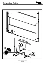 Предварительный просмотр 6 страницы Eurobib Direct E21310 Assembly Manual