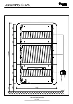 Предварительный просмотр 8 страницы Eurobib Direct E21310 Assembly Manual