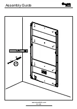 Предварительный просмотр 9 страницы Eurobib Direct E21310 Assembly Manual