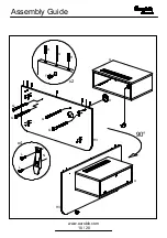 Предварительный просмотр 10 страницы Eurobib Direct E21310 Assembly Manual