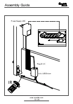 Предварительный просмотр 12 страницы Eurobib Direct E21310 Assembly Manual