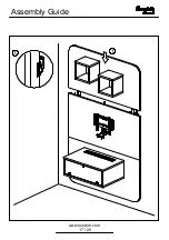 Предварительный просмотр 17 страницы Eurobib Direct E21310 Assembly Manual