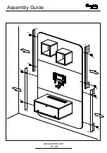 Предварительный просмотр 19 страницы Eurobib Direct E21310 Assembly Manual