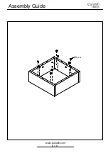 Preview for 5 page of Eurobib Direct E4407 Assembly Manual