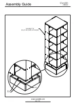 Preview for 6 page of Eurobib Direct E4407 Assembly Manual