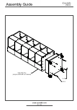 Preview for 7 page of Eurobib Direct E4407 Assembly Manual