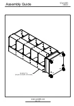 Preview for 8 page of Eurobib Direct E4407 Assembly Manual