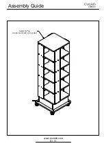 Preview for 9 page of Eurobib Direct E4407 Assembly Manual