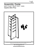 Eurobib Direct E4434 Assembly Manual preview