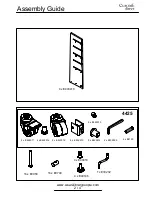 Preview for 2 page of Eurobib Direct E4434 Assembly Manual