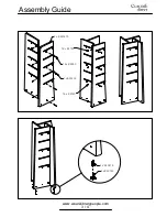 Preview for 3 page of Eurobib Direct E4434 Assembly Manual