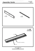 Preview for 4 page of Eurobib Direct E76228 Assembly Manual