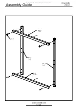 Preview for 5 page of Eurobib Direct E76228 Assembly Manual