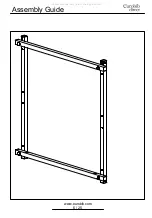 Preview for 6 page of Eurobib Direct E76228 Assembly Manual