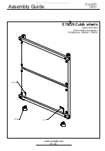 Preview for 9 page of Eurobib Direct E76228 Assembly Manual