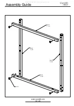 Preview for 10 page of Eurobib Direct E76228 Assembly Manual