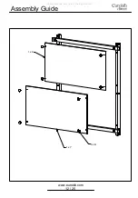 Preview for 12 page of Eurobib Direct E76228 Assembly Manual