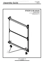 Preview for 14 page of Eurobib Direct E76228 Assembly Manual