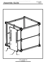 Preview for 19 page of Eurobib Direct E76228 Assembly Manual