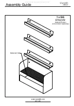 Preview for 23 page of Eurobib Direct E76228 Assembly Manual