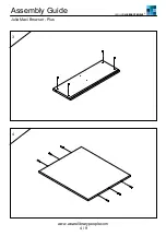 Preview for 4 page of Eurobib Direct JULIA MAXI BROWSER PLUS Assembly Manual