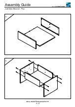 Preview for 5 page of Eurobib Direct JULIA MAXI BROWSER PLUS Assembly Manual